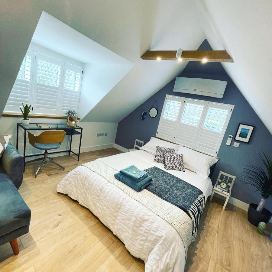 The Loft Hatch Chiddingstone Dış mekan fotoğraf